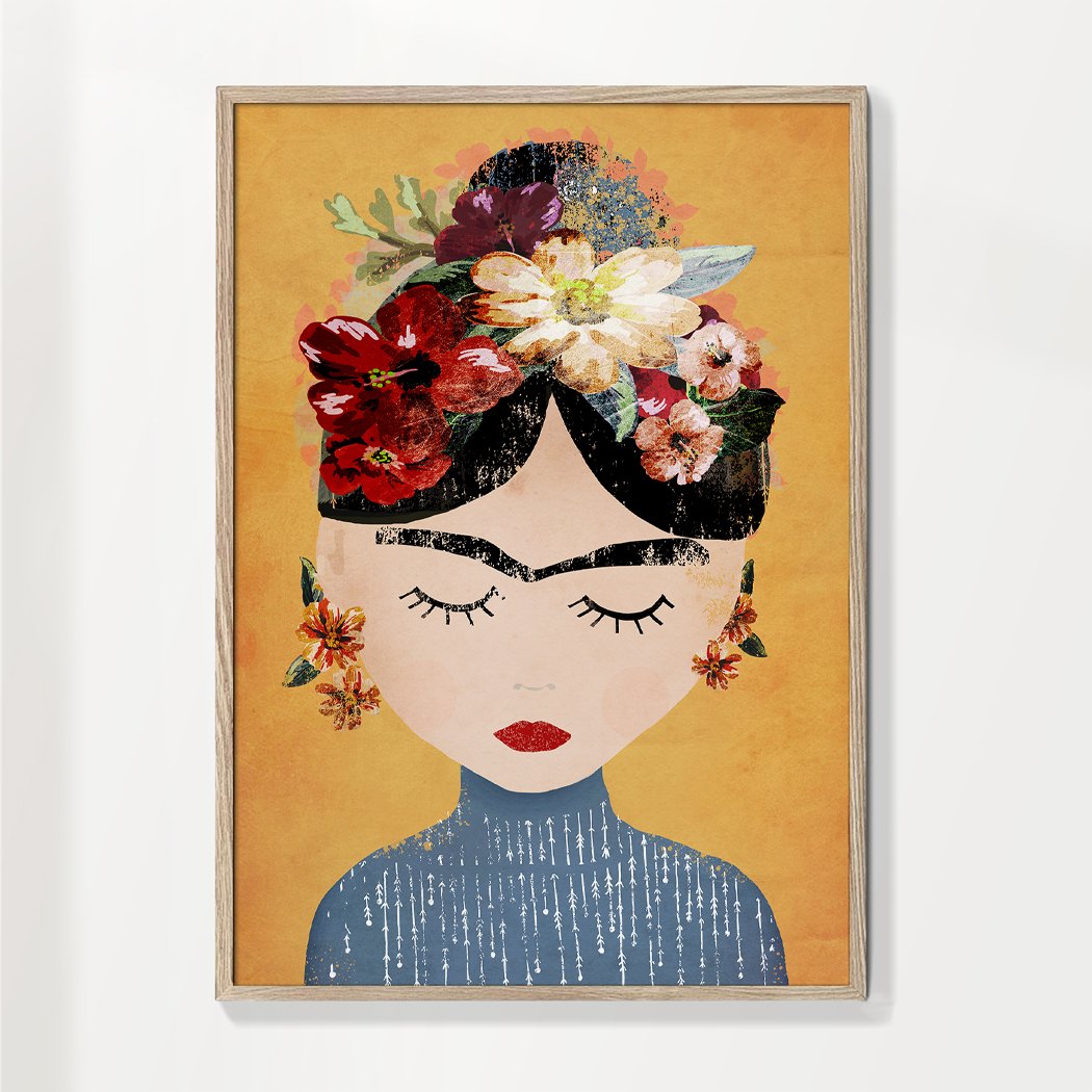 LZINA™ | Frida