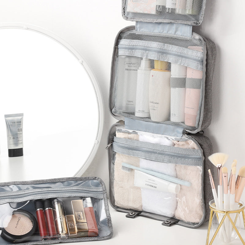 LZINA™ | Cosmetic Organizer for Travel