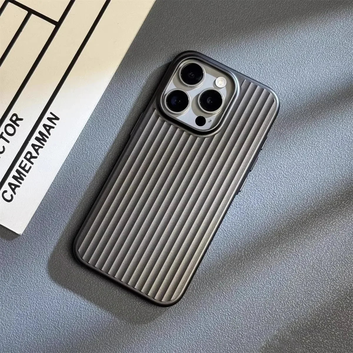 LZINA™ | TitanArmor | Ultra-Thin Shockproof Phone Case for iPhone