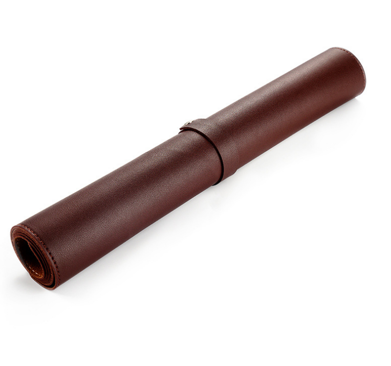 BowLift | Office Leather Large Desk Pad