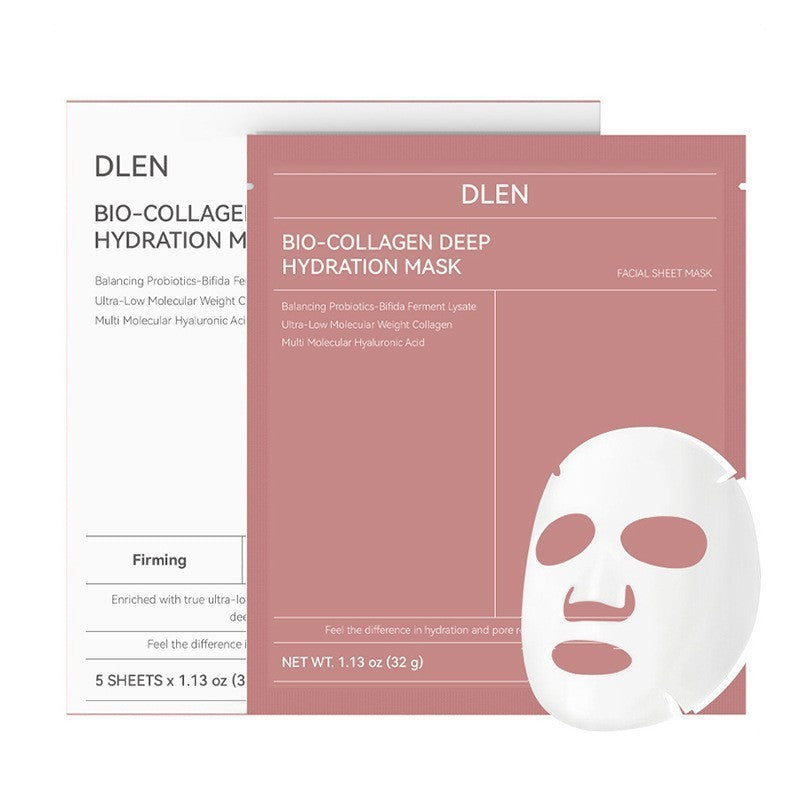 Collagen Mask for Deep Lifting