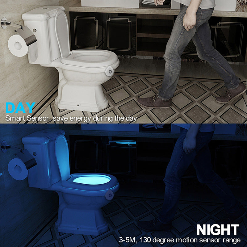 LZINA™ | LED Induction Toilet Night Light