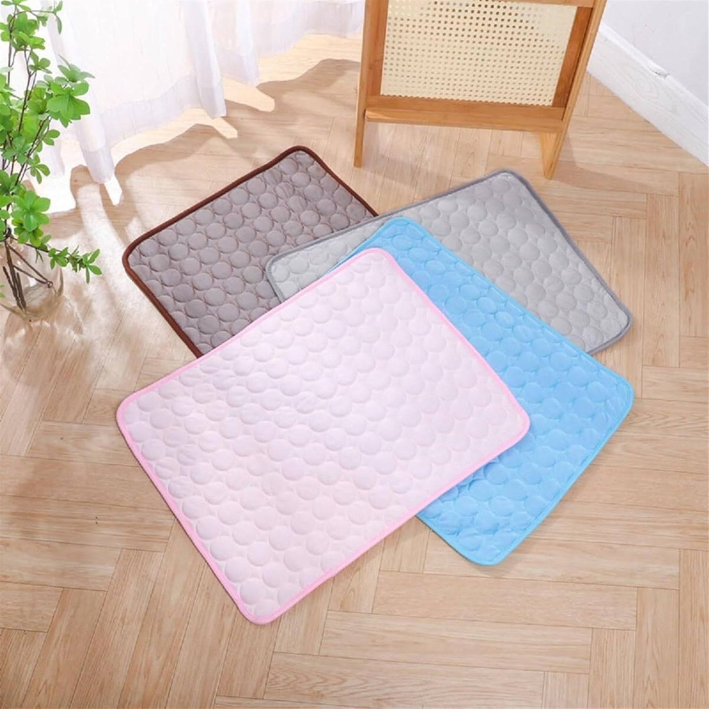 Extra-Large Dog Cooling Mat for Summer Comfort | Bowlift