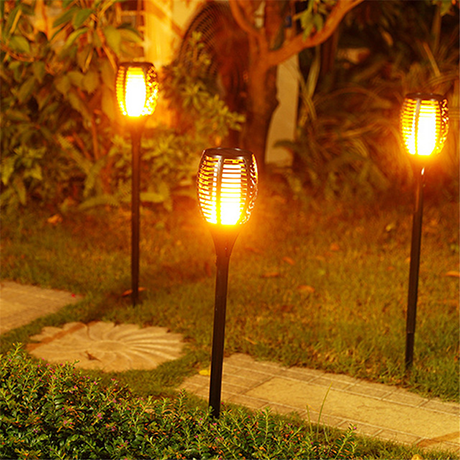 LZINA™ | Solar Flame Torch