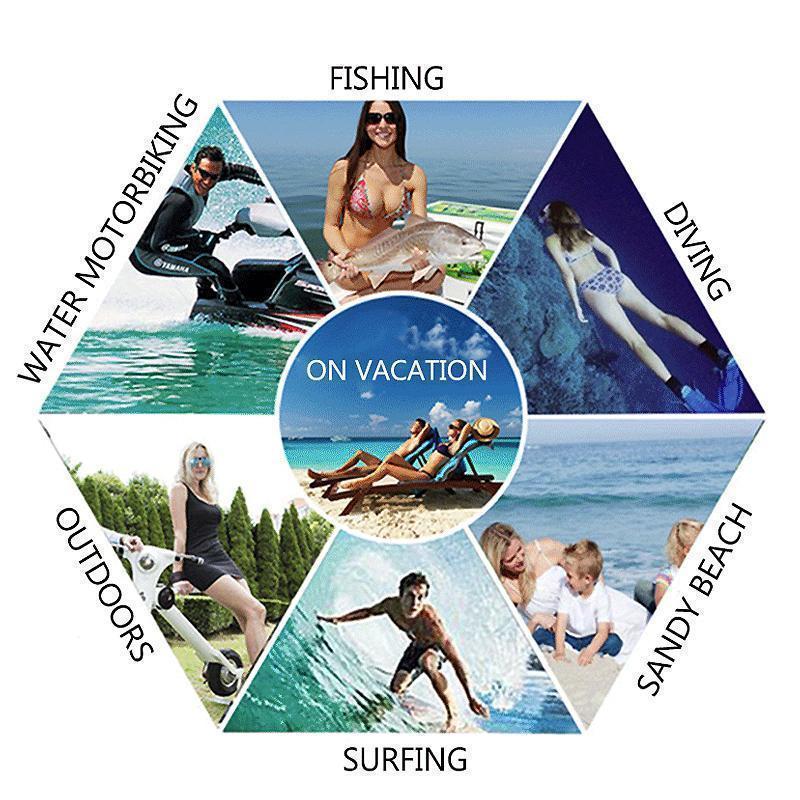 LZINA™ | Waterproof Floating Phone Case Pouch