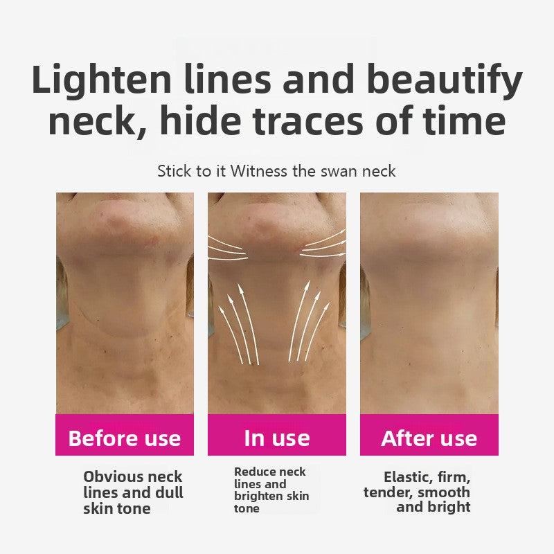 Triple Firming Neck Cream - Collagen & Retinol Wrinkle Reducer (50ml)