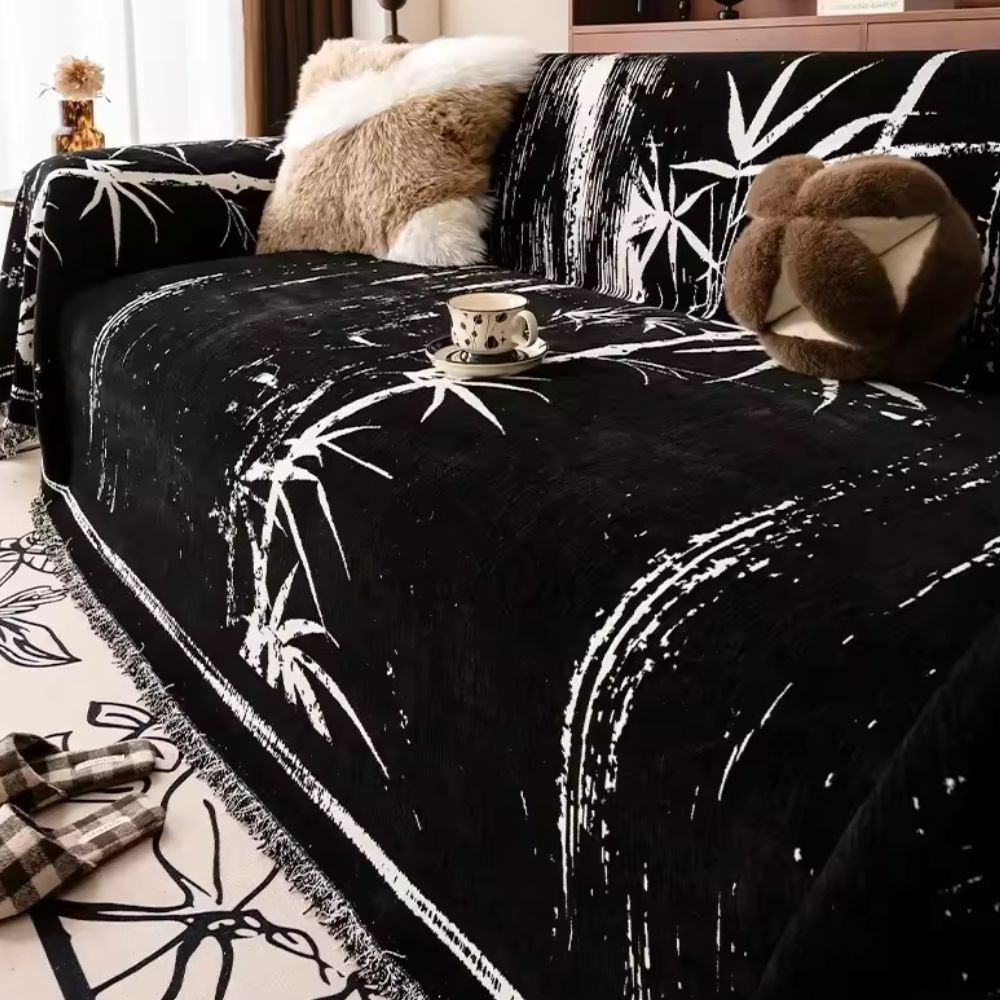 BowLift | Bamboo Whisper Sofa Cover