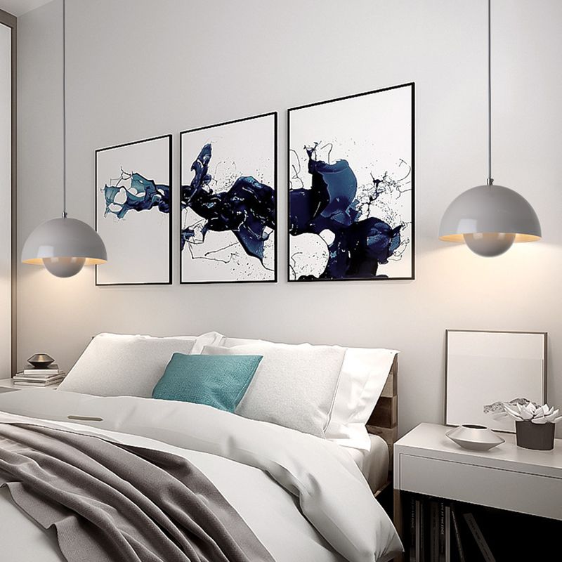 BowLift | Nodic Flowerpot Pendant Light for Bedroom