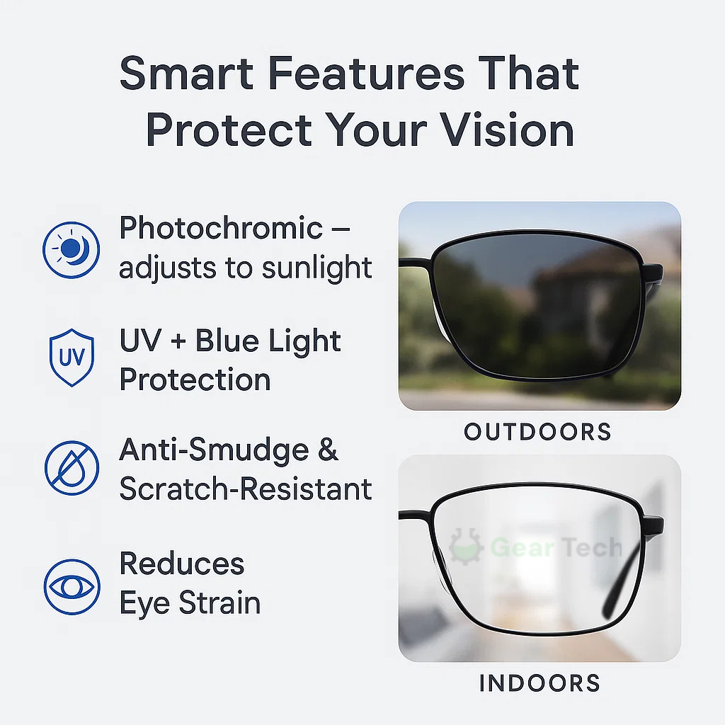 BowLift | Progressive Multifocal Glasses