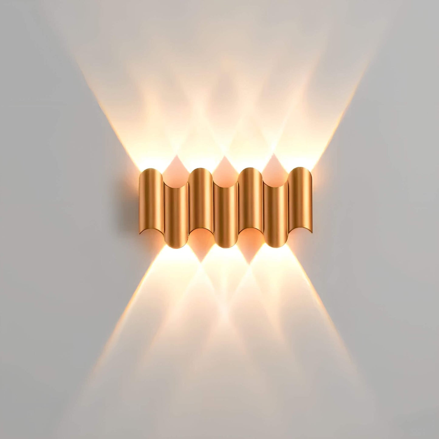 LZINA™ | Aluminum Wall Lamp