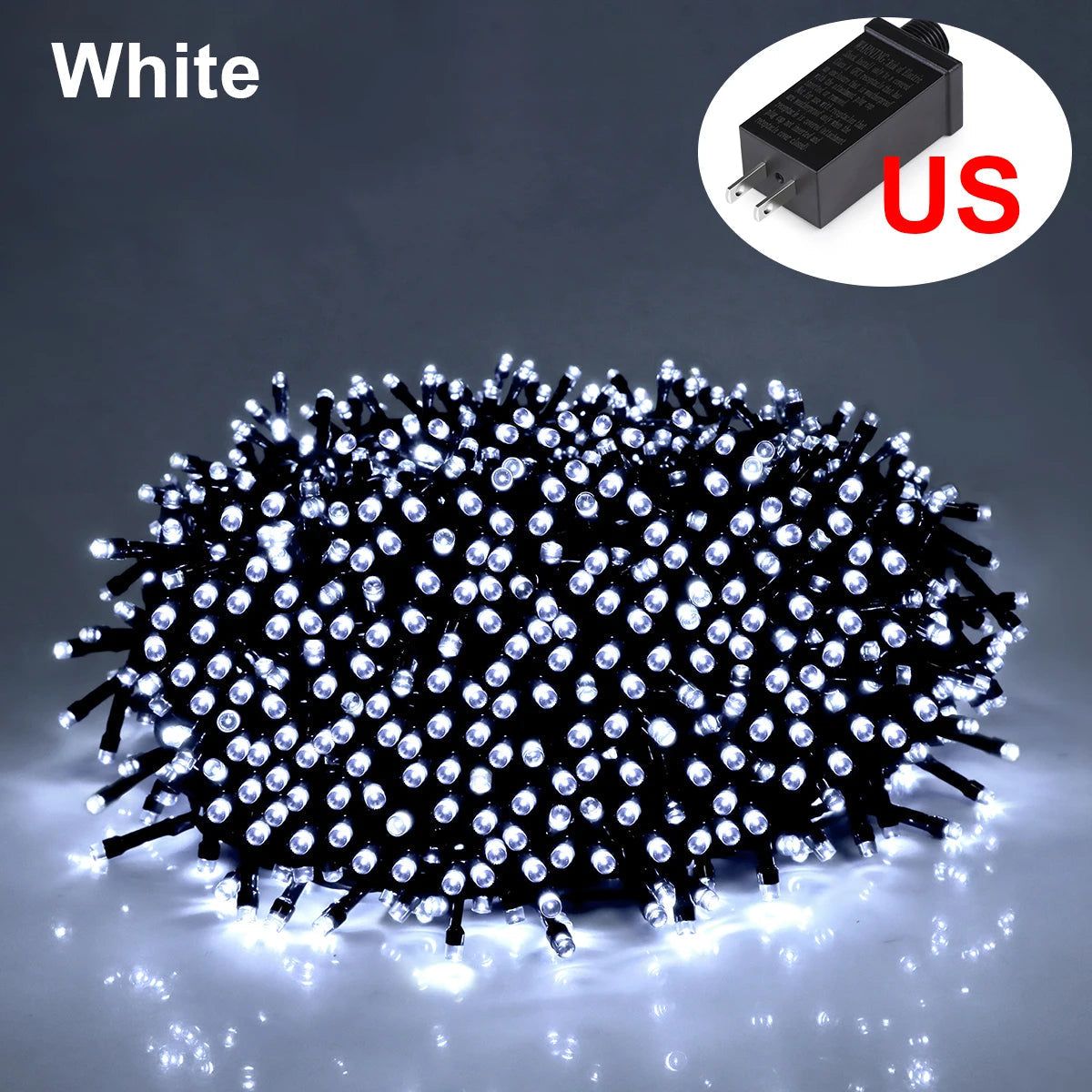 LZINA™ | Ellure Outdoor String Lights