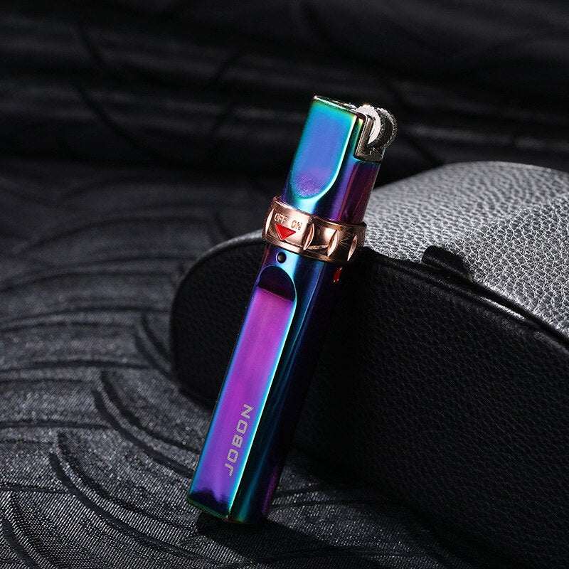 LZINA™ | Quick Light Turbo Metal Windproof EDC Flashlight