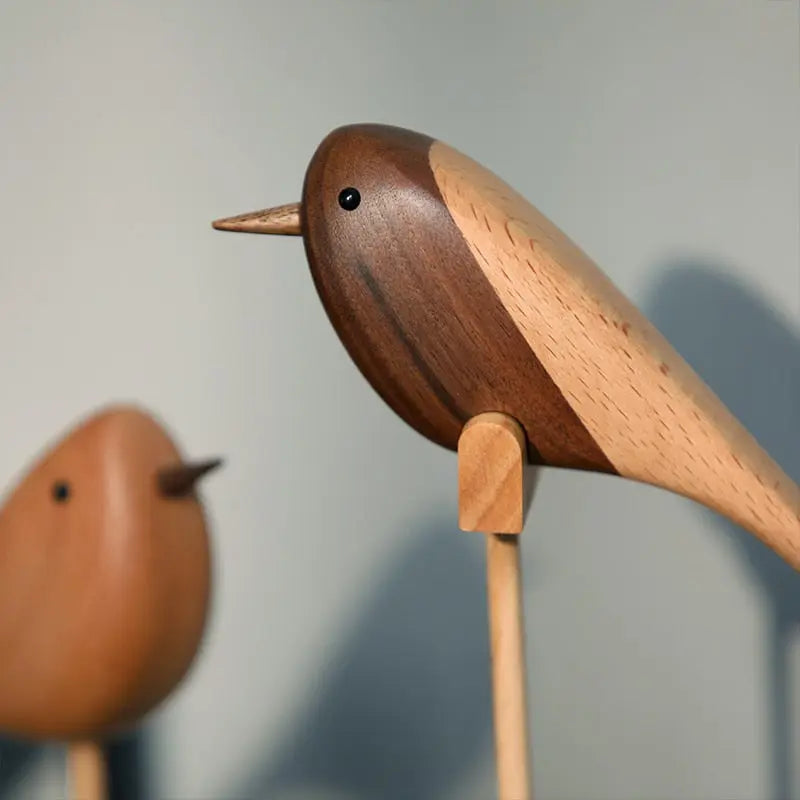 LZINA™ | Danish Wooden Birds