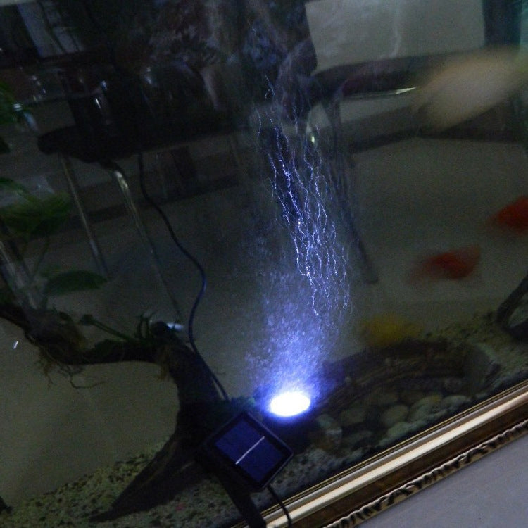 LZINA™ | Two Heads LED Outdoor Waterproof Solar Underwater Spotlight Floodlight