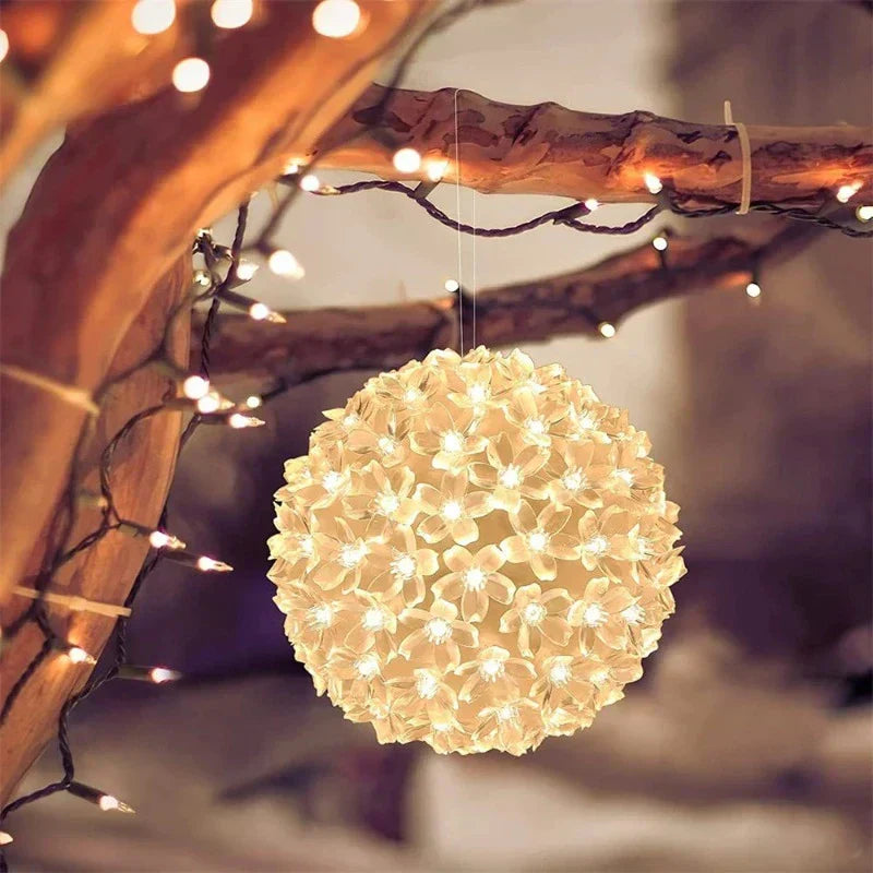 BowLift MagicSphere: Enchanting LED Ball Lamp