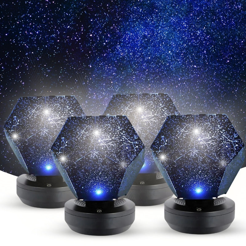 LZINA™ | Starry Night Light Projector
