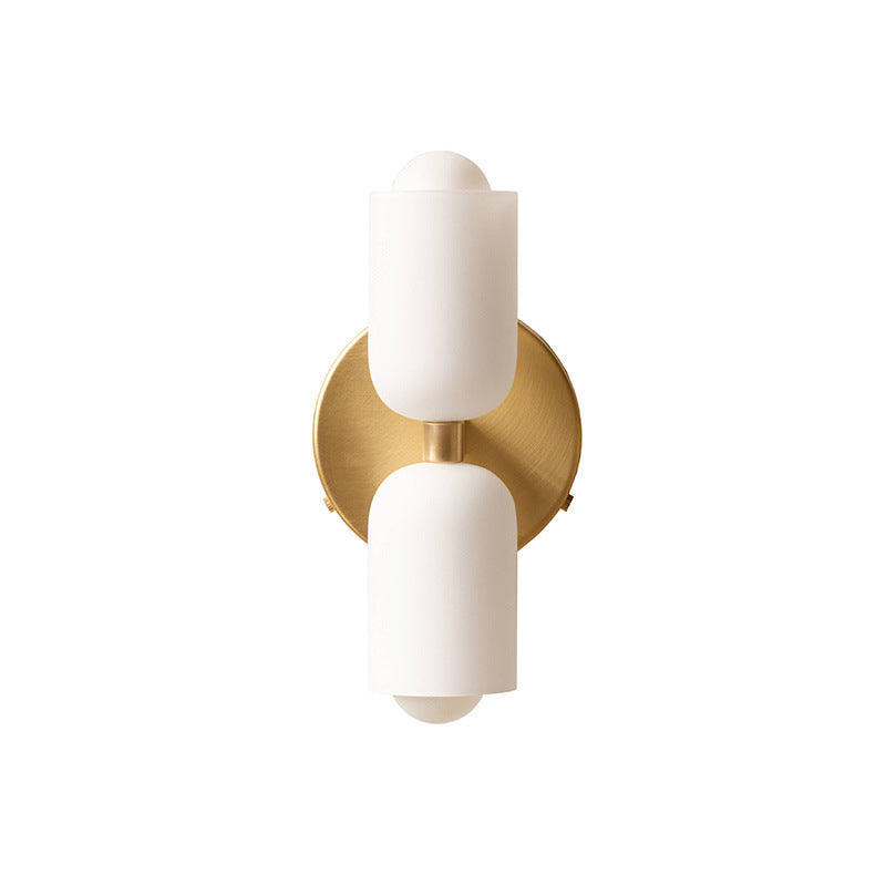 BowLift MP H30 Glass Wall Light - Up-Down Style, May Special Offer