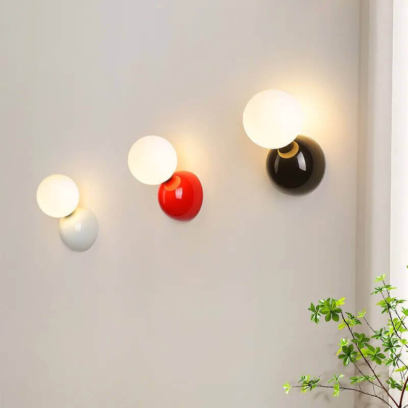 BowLift 70s Revival Wall Light — Available in 3 Color Options