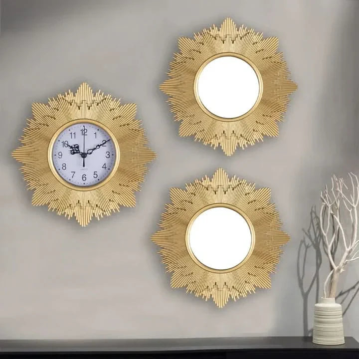 BowLift | Lena - Luxurious Watch and Mirror Set