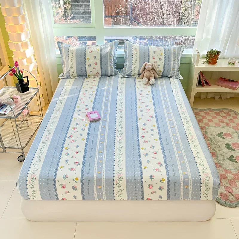 Elegant cotton bedding with stylish designs – Soft bedding for a cozy bedroom | Bowlift
