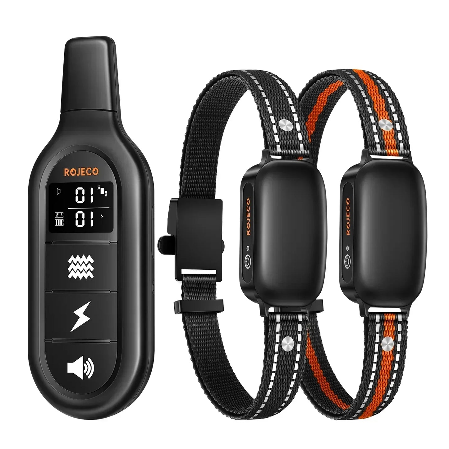 BowLift | ProTrain – Rechargeable Waterproof Dog Training Collar with Remote