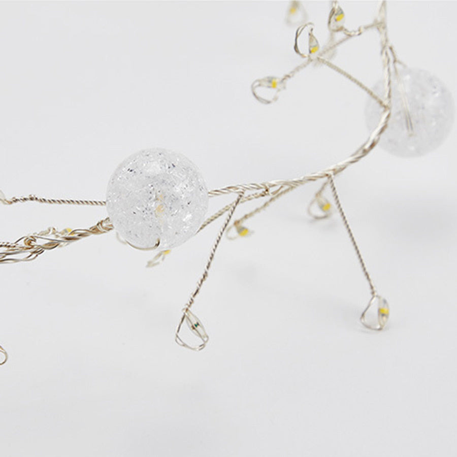 BowLift Fireworks Fairies Twinkle Cluster String Lights — Dazzling Sparkle for Party Decor