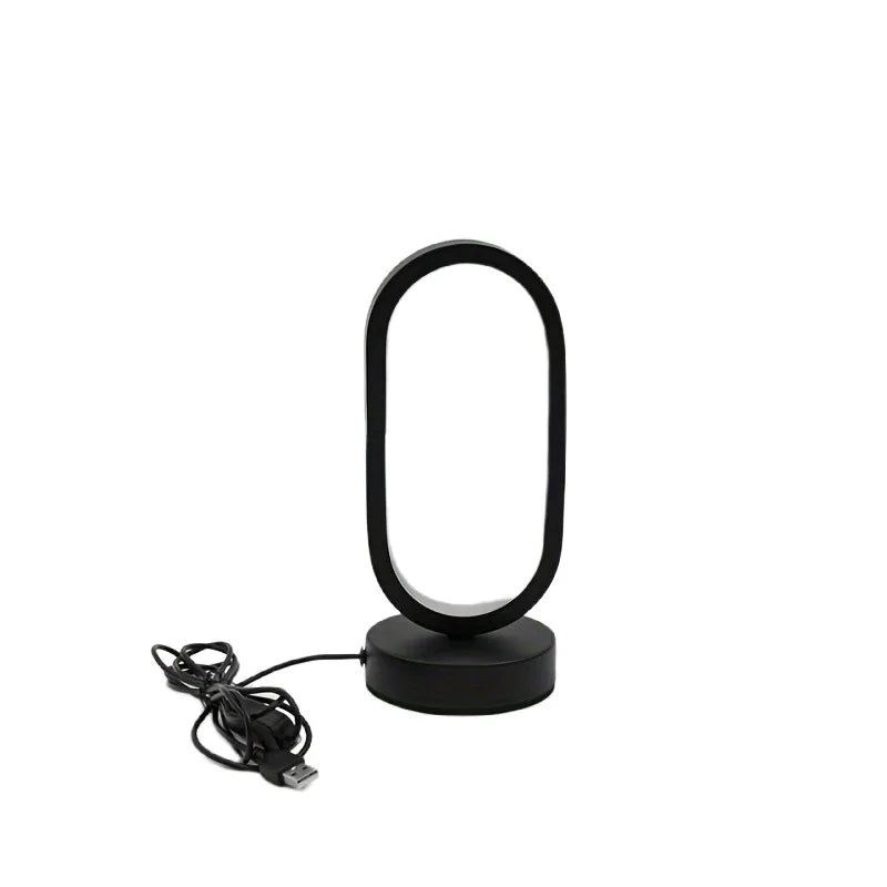 BowLift | Sleek Modern U-shaped LED Table Lamp