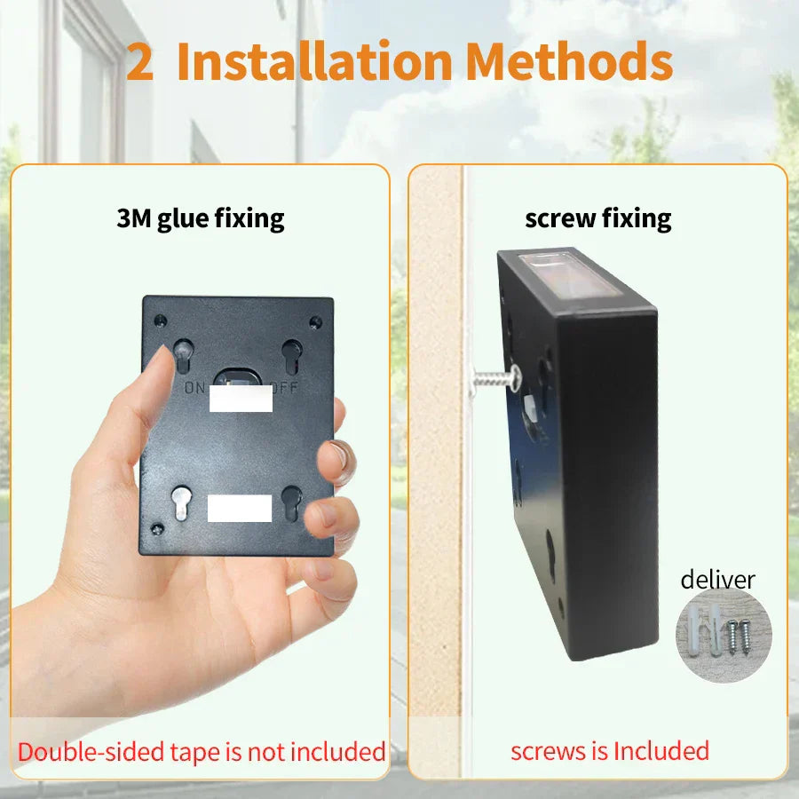 BowLift Waterproof LED Solar Wall Light — Dual Up & Down Lighting for Balcony, Garden, Street and Landscape