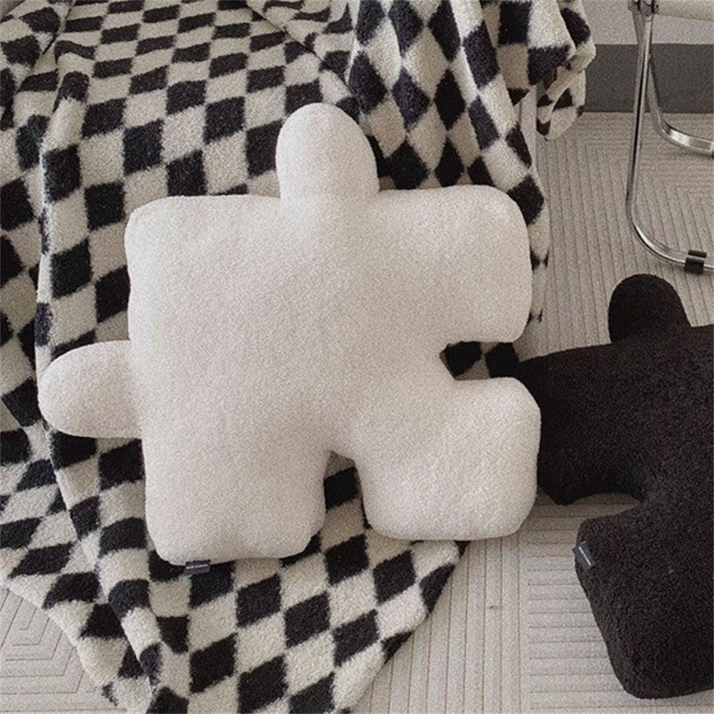 BowLift | Black-White Cushion Set