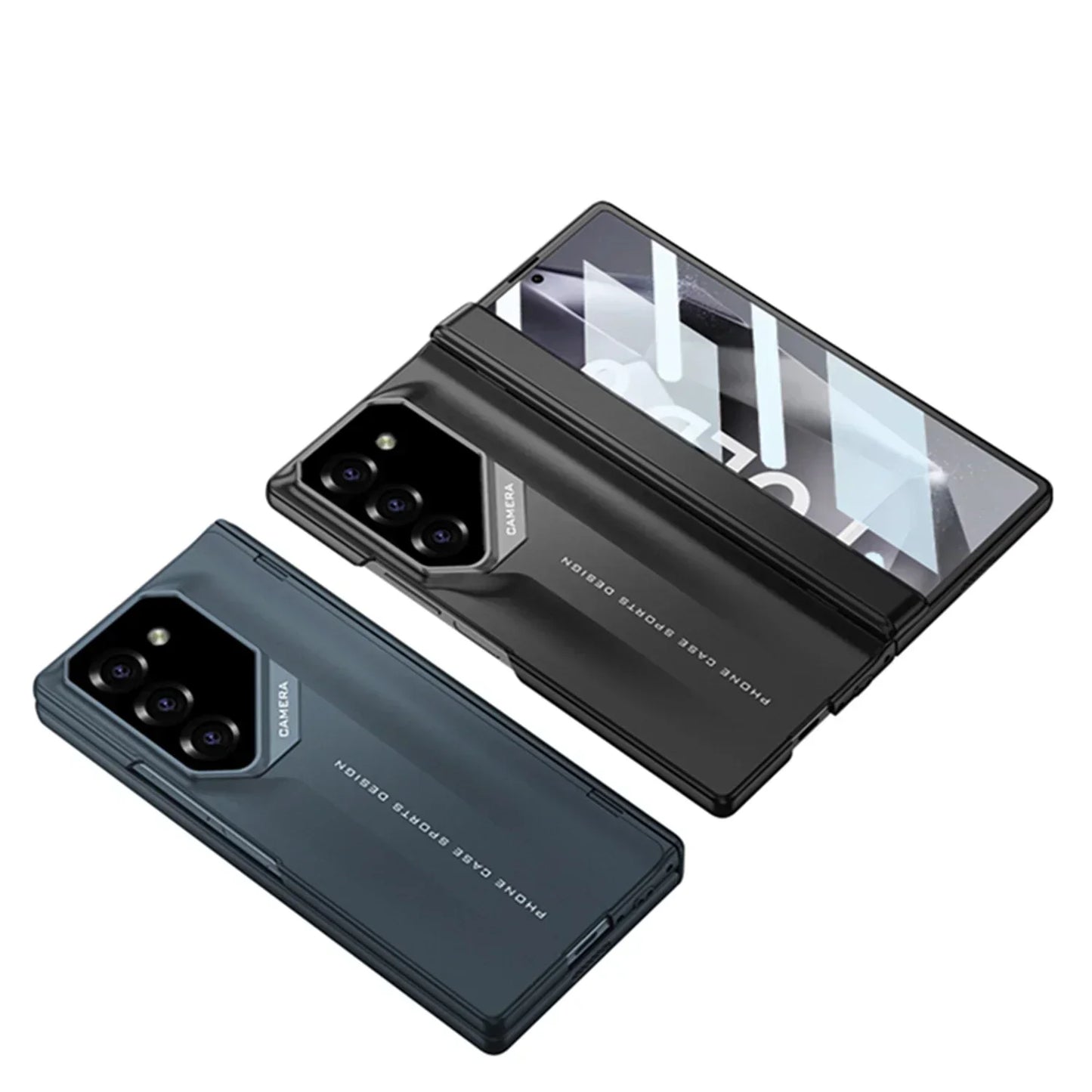 LZINA™ | Samsung Galaxy Z Fold6 | Blade Runner Ultra-Thin Matte Phone Case