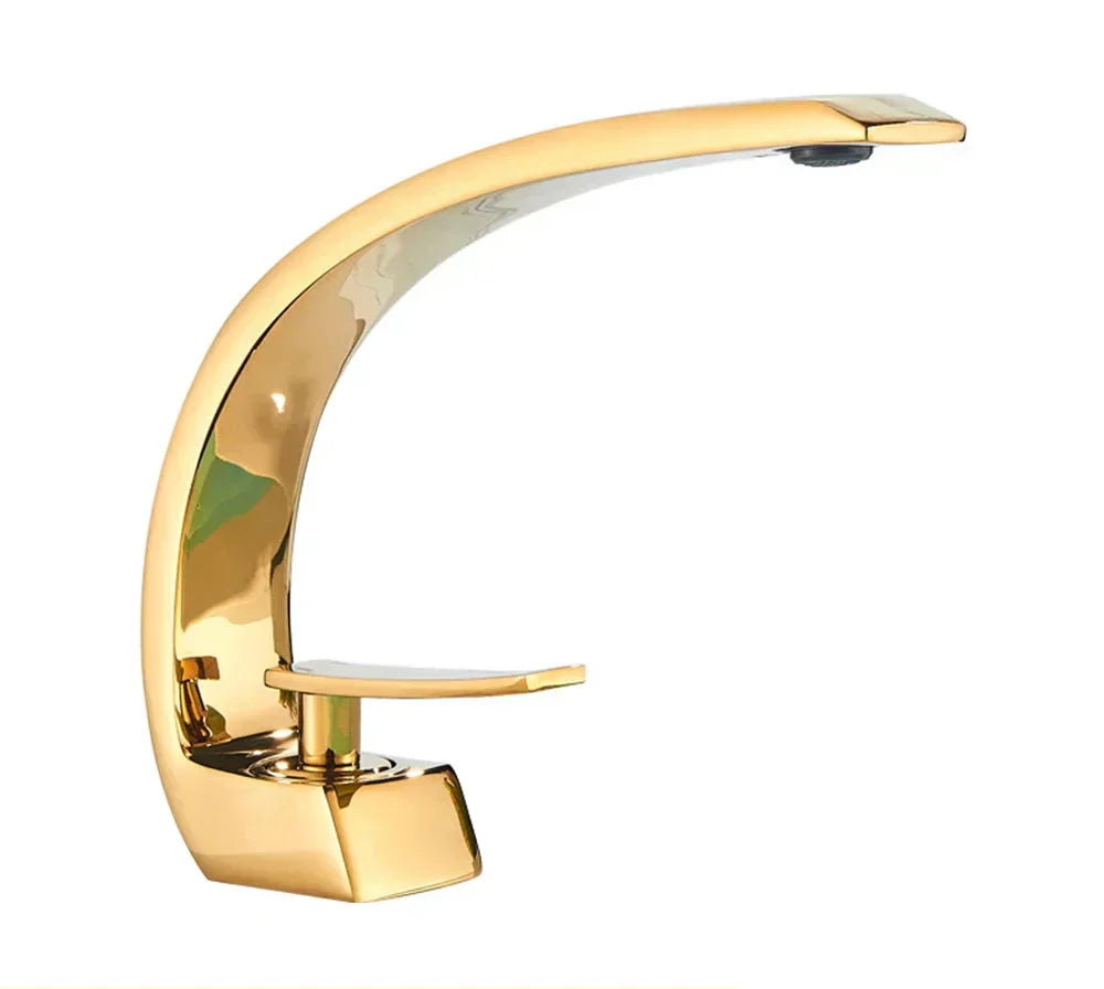 BowLift | UniqueHahn | Luxurious Fitting for Bathroom Style