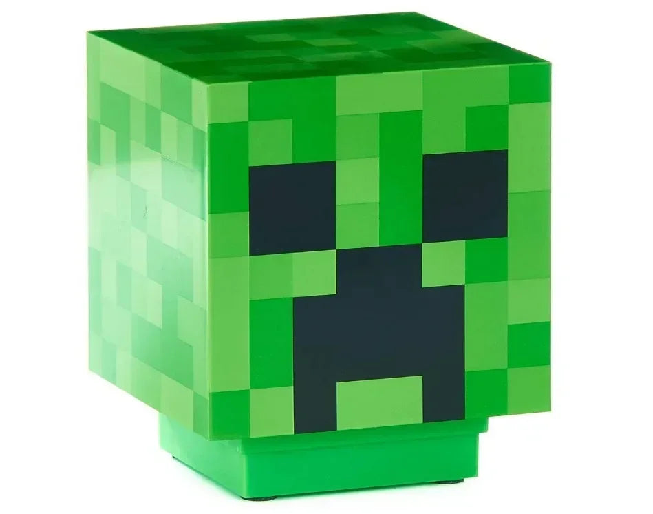 BowLift Creeper LED Lamp - Playful, Gamer-Approved Lighting for Your Setup