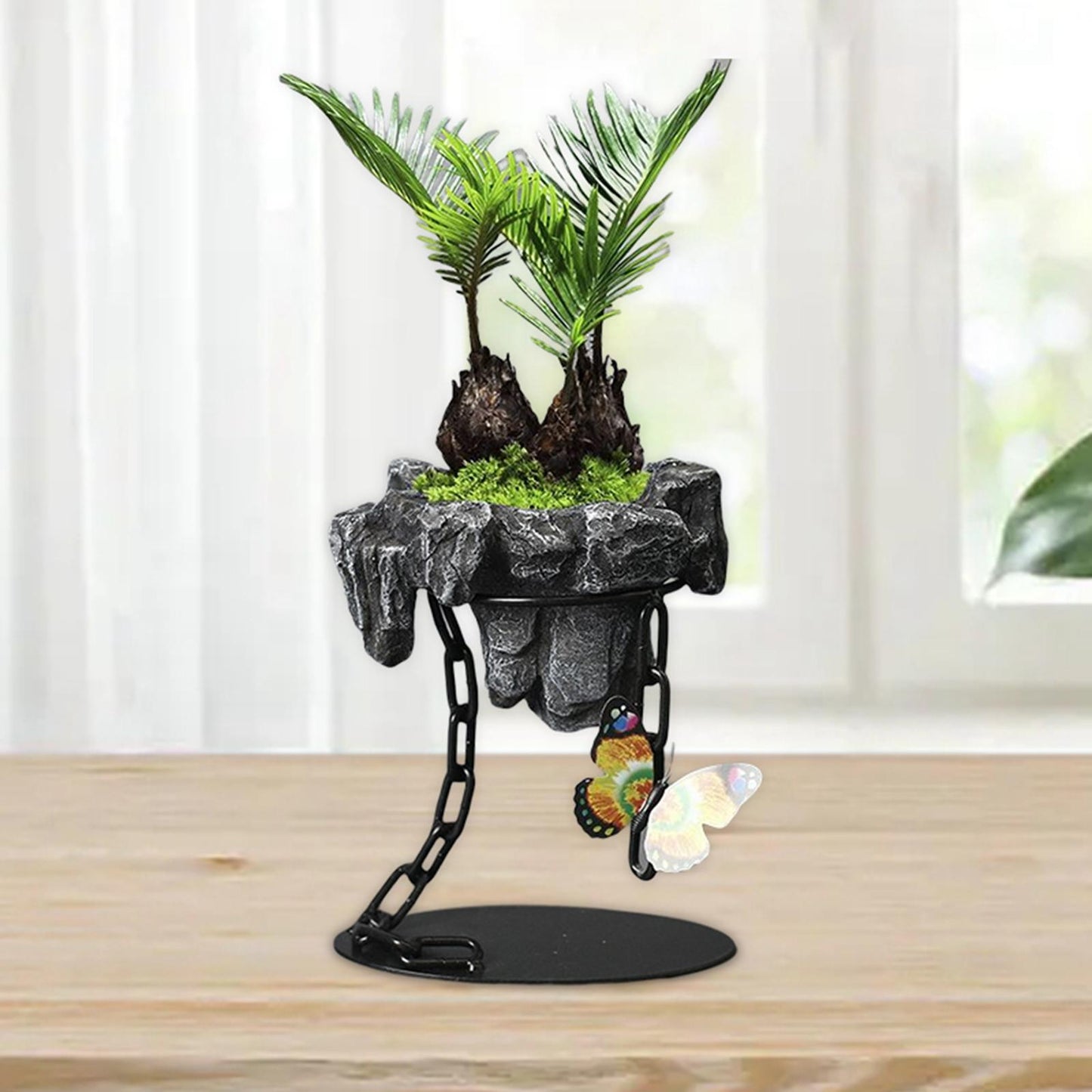 LZINA™ | Sky Garden Floating Indoor Air Planter