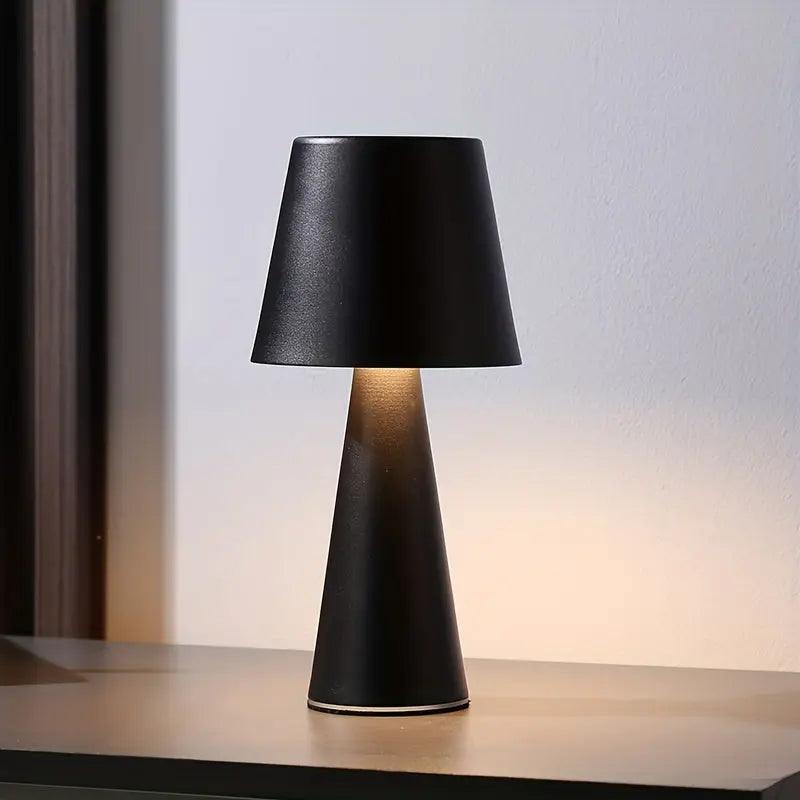 BowLift Table Lamp - Black - Sleek, Refined Style That Leaves a Lasting Impression