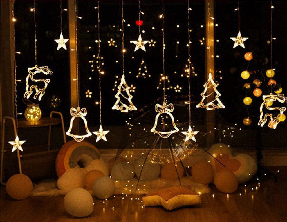 LZINA™ | Christmas Decoration Pendant Night Light