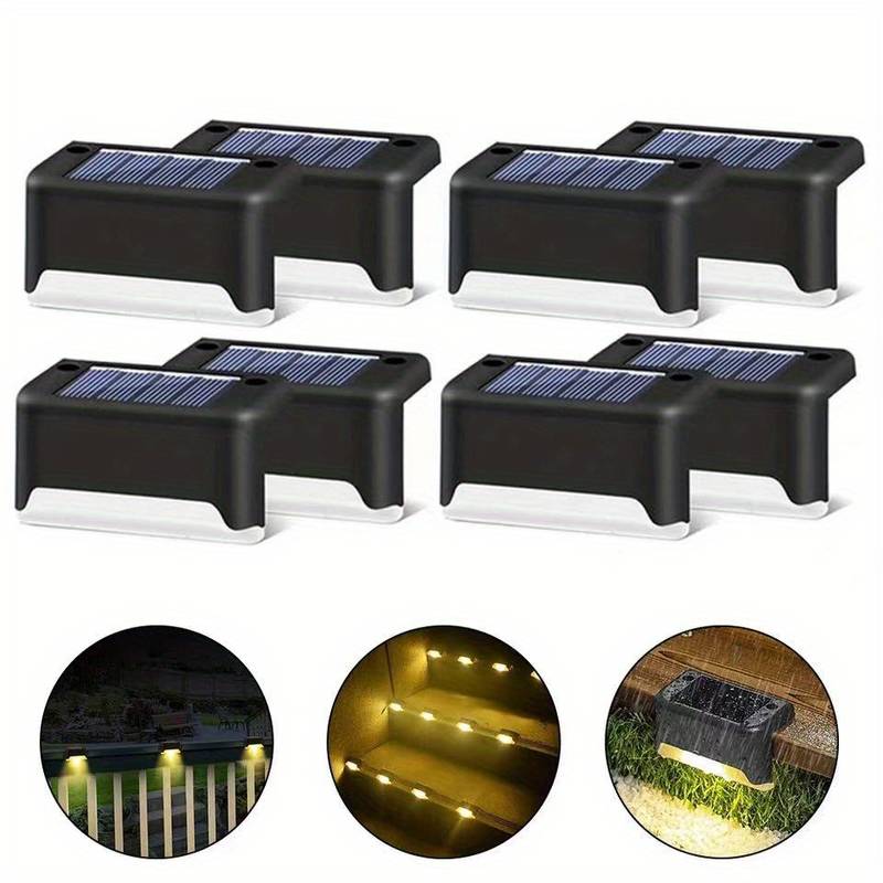 BowLift Wireless LED Wall Lamps | Solar-Powered Ambient Lighting