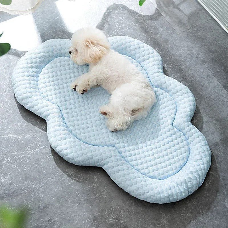 LZINA™ | CLOUDCOOL – Breathable Cooling Mat for Dogs on Hot Days