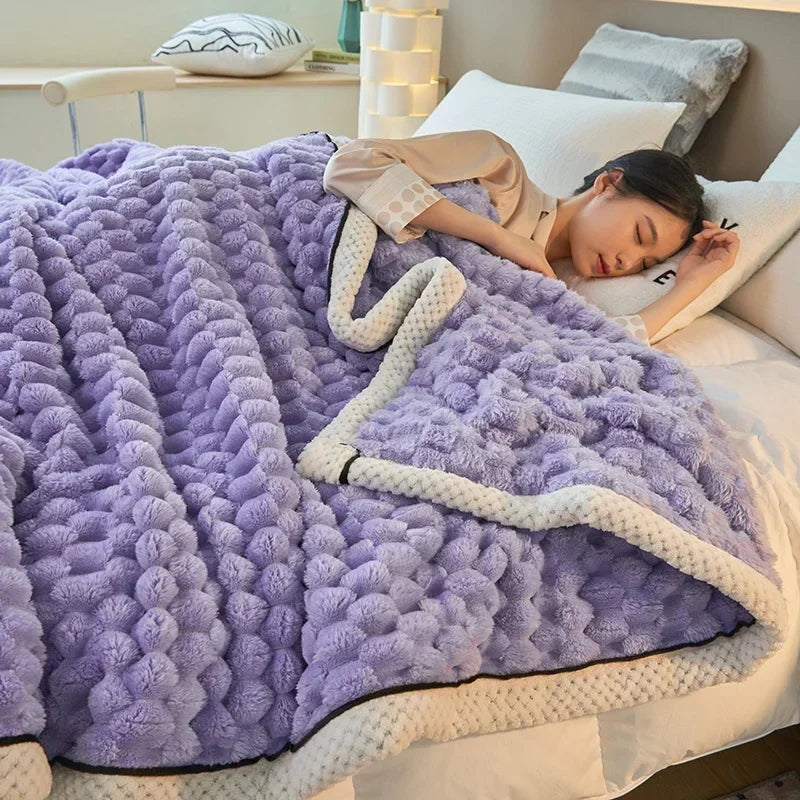 BowLift | CozyTurt | Turtle Velvet Blankets