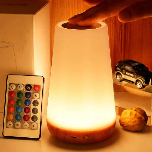 LZINA™ | Enchanting and Soothing Warm Color Night Light