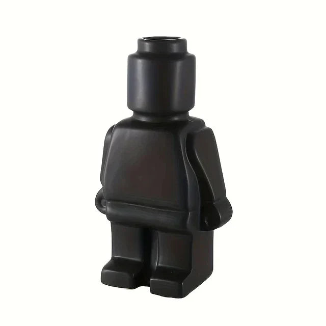 LZINA™ | Lego-Vase made of ceramic