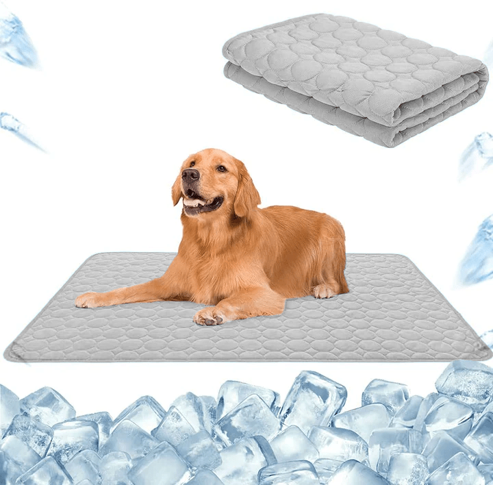 LZINA™ | Self-Cooling Mat for Pets