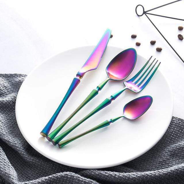 BowLift | Luxurious Royal Cutlery Dining Set