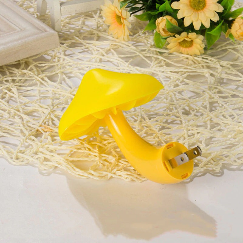 BowLift Magic Mushroom Night Light - Cozy Whimsical Glow for Any Space