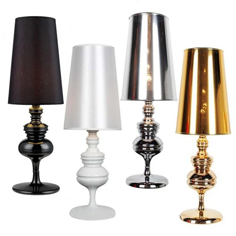 BowLift | Sleek Scandinavian LED Table Lamp for Modern Interiors