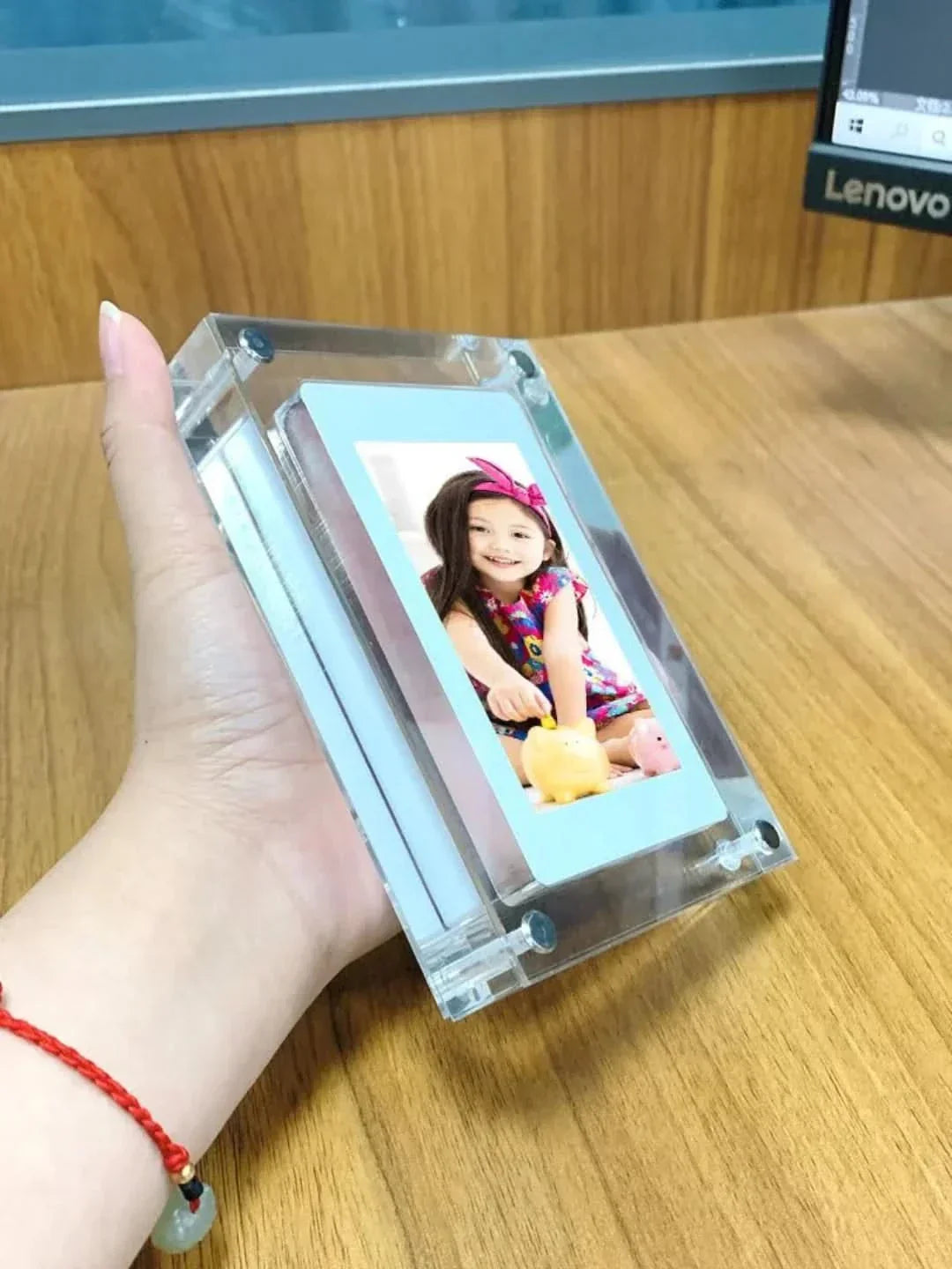 LZINA™ | Memory Frame | For Eternal Memories