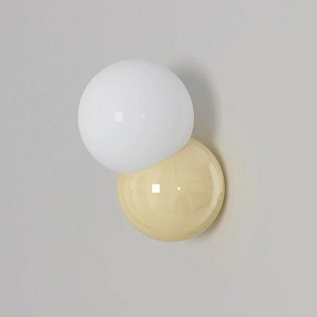 BowLift Nordic Bubble Wall Lamp with Push Button Switch