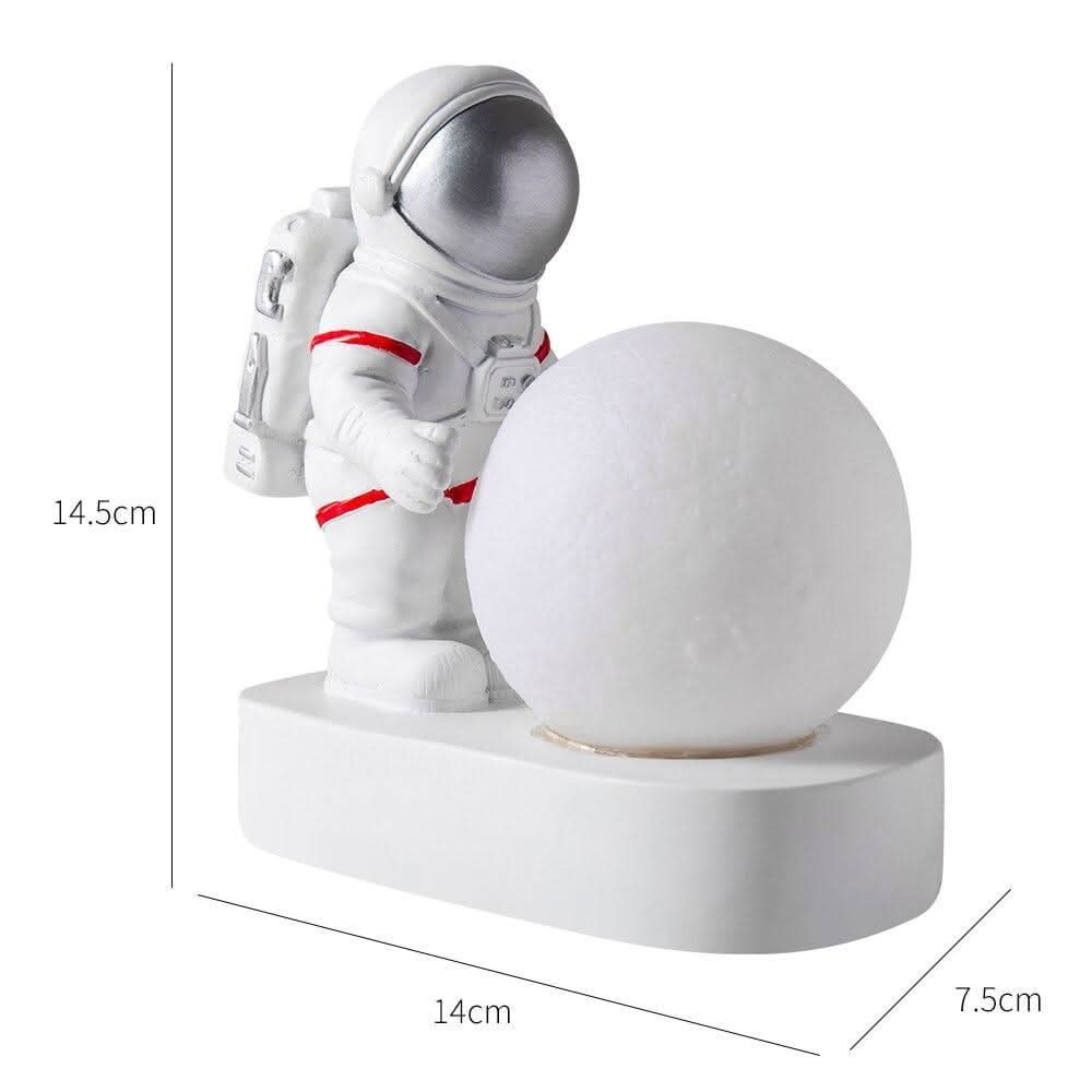 LZINA™ | LUNERO – Gentle Night Light
