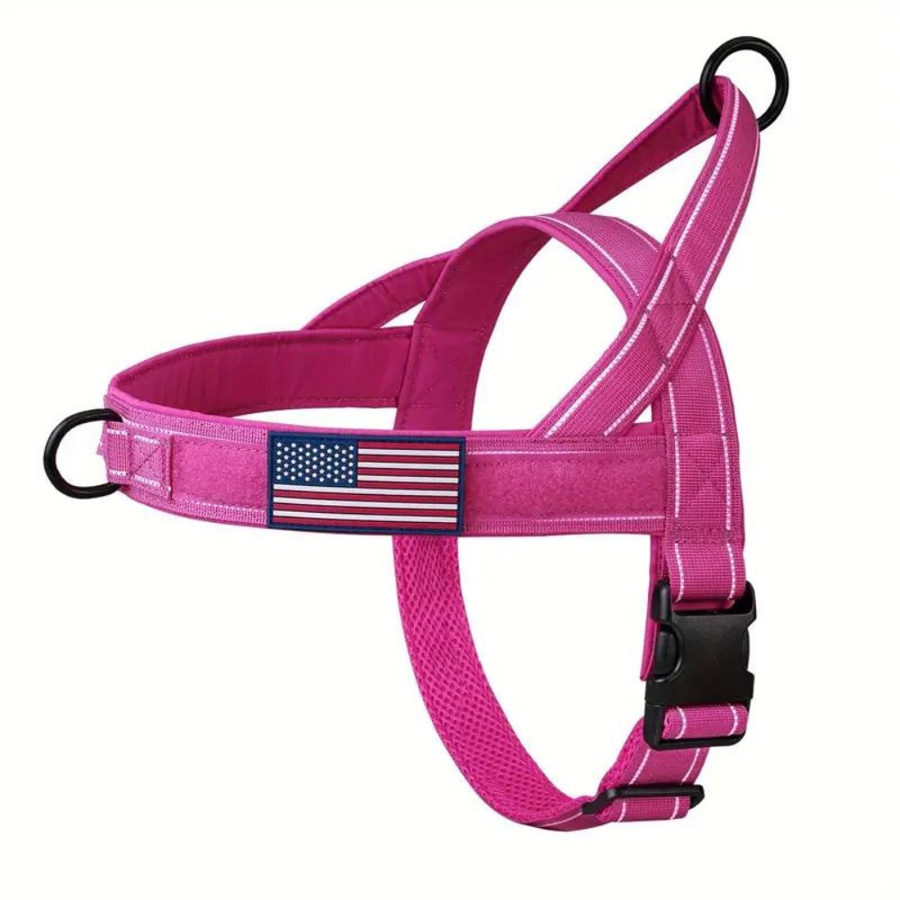 PatriotGuard • No Pull Dog Harness