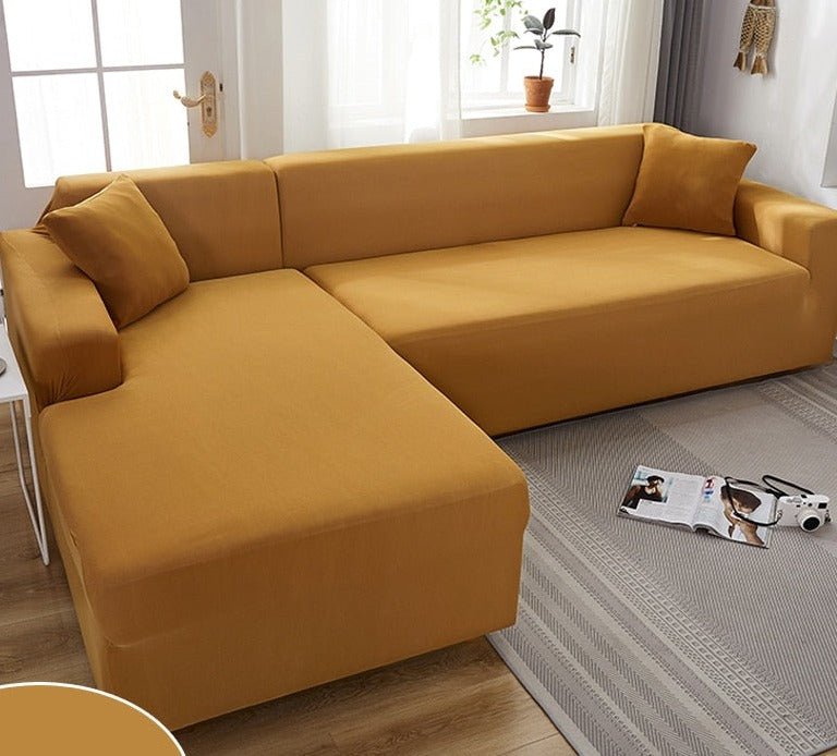 BowLift | DRYDEFEND – Sofa Cover for Stylish Protection