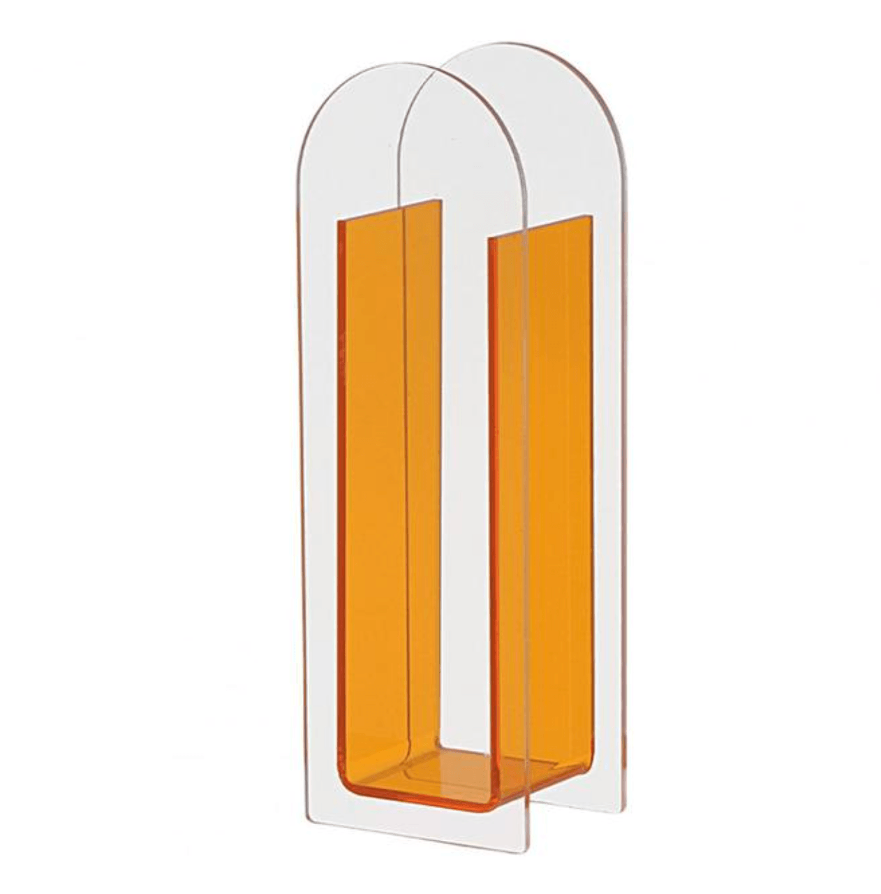 LZINA™ | Transparent Acrylic Flower Vase